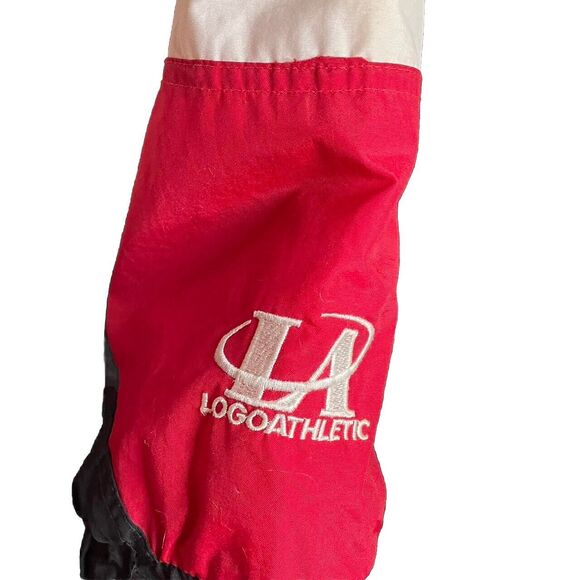 Vintage 90’s Detroit Red Wings Logo Athletic Puffer Jacket - Picture 4 of 6